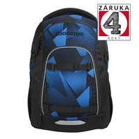 Školní batoh coocazoo MATE, Electric Ice, AGR certifikát