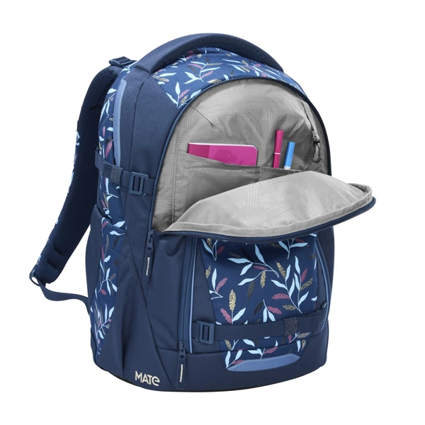 Školní batoh coocazoo MATE, Boho Glam, AGR certifikát