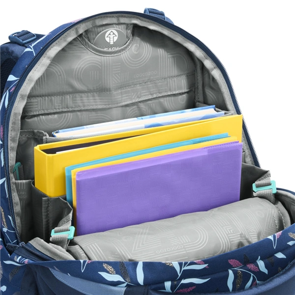 Školní batoh coocazoo MATE, Boho Glam, AGR certifikát