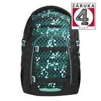 Školní batoh coocazoo MATE, Pixel Blox, AGR certifikát