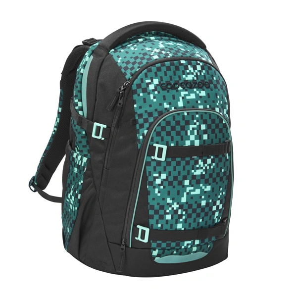 Školní batoh coocazoo MATE, Pixel Blox, AGR certifikát