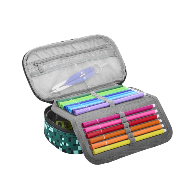 Penál coocazoo, Pixel Blox