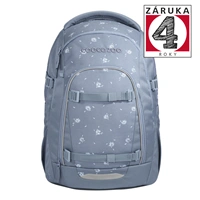 Školní batoh coocazoo MATE, Bloomy Daisy, AGR certifikát