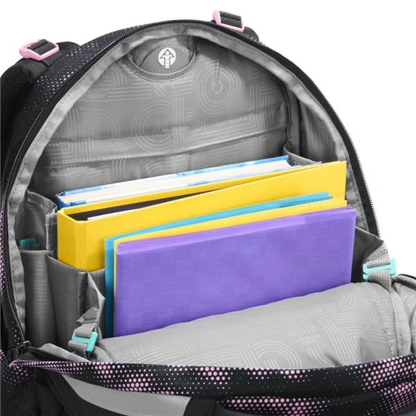 Školní batoh coocazoo MATE, Pink Illusion, AGR certifikát