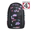 Školní batoh coocazoo PORTER, Floral Artnight, AGR certifikát