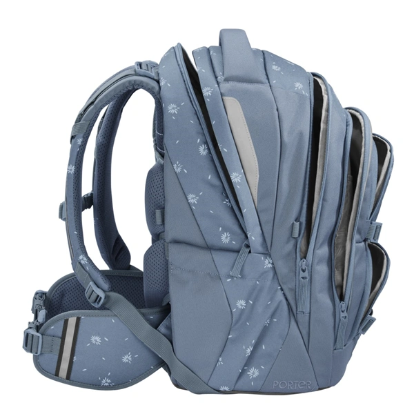 Školní batoh coocazoo PORTER, Bloomy Daisy, AGR certifikát