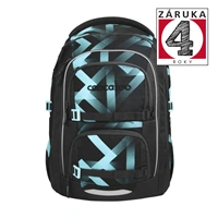 Školní batoh coocazoo PORTER, Laser Lights, AGR certifikát