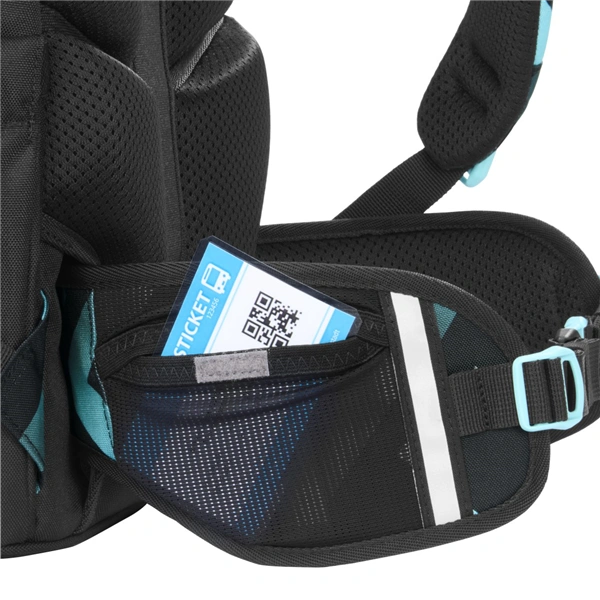 Školní batoh coocazoo PORTER, Laser Lights, AGR certifikát