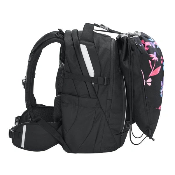 Sportovní pytel coocazoo, Floral Artnight