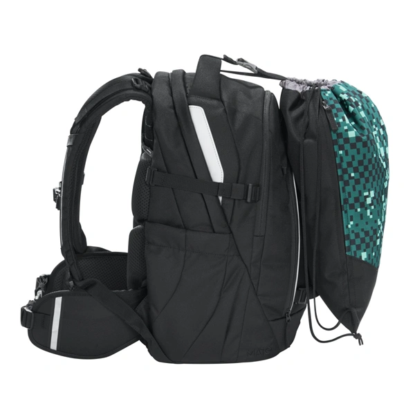 Sportovní pytel coocazoo, Pixel Blox