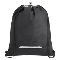 Sportovní pytel coocazoo, Black Coal