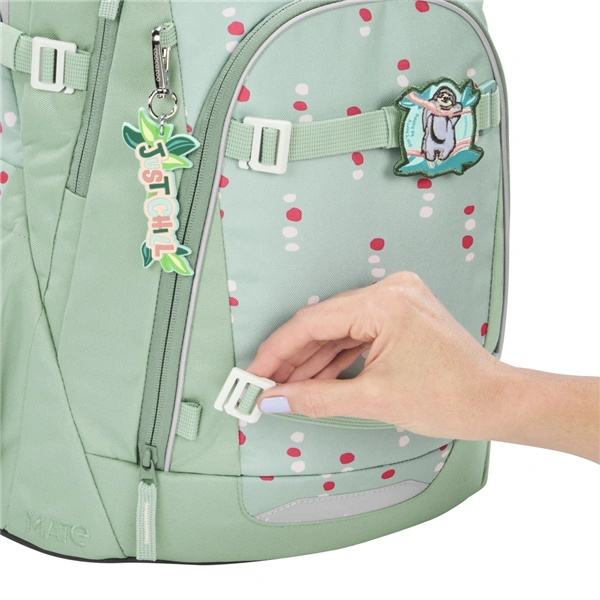 Školní batoh coocazoo MATE, Dancing Dots, AGR certifikát