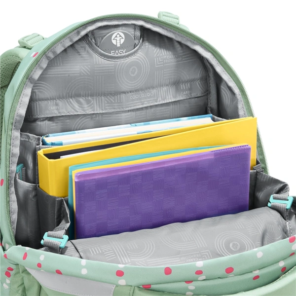 Školní batoh coocazoo MATE, Dancing Dots, AGR certifikát