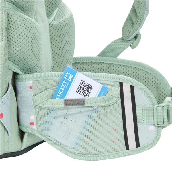 Školní batoh coocazoo PORTER, Dancing Dots, AGR certifikát