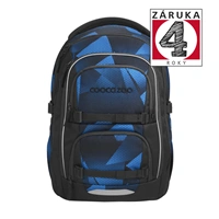 Školní batoh coocazoo PORTER, Electric Ice, AGR certifikát