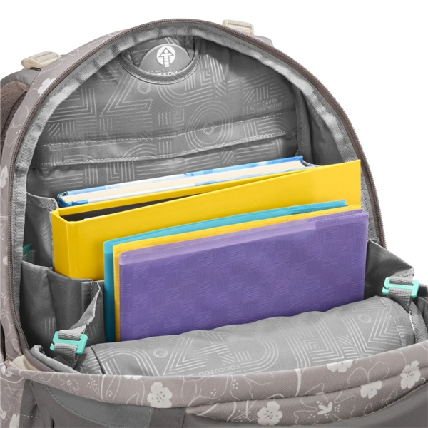 Školní batoh coocazoo MATE, Vanilla Bloom, AGR certifikát