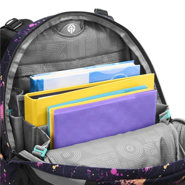 Školní batoh coocazoo MATE, Colour Drift, AGR certifikát