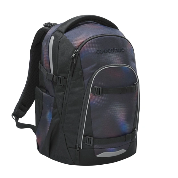 Školní batoh coocazoo MATE, Rainbow Illusion, AGR certifikát