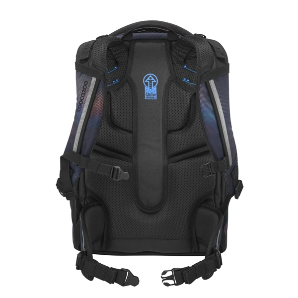 Školní batoh coocazoo MATE, Rainbow Illusion, AGR certifikát