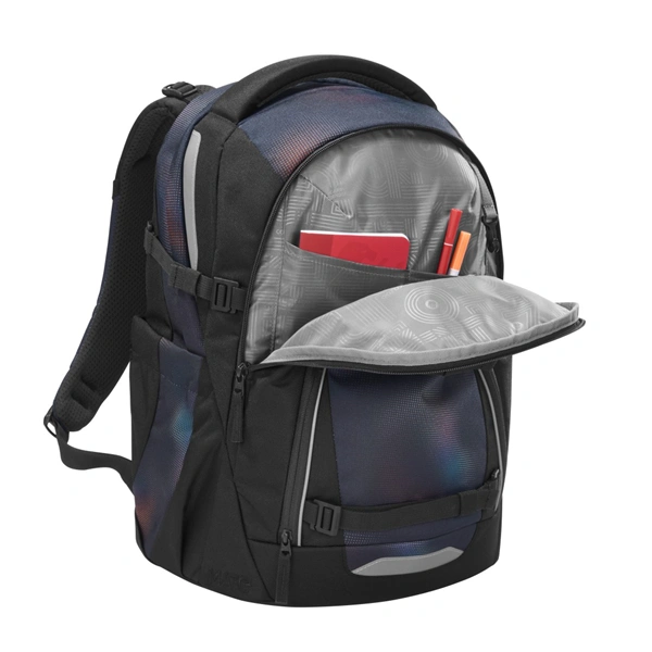 Školní batoh coocazoo MATE, Rainbow Illusion, AGR certifikát