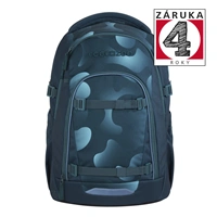 Školní batoh coocazoo MATE, Aqua Flow, AGR certifikát