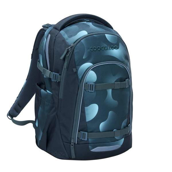 Školní batoh coocazoo MATE, Aqua Flow, AGR certifikát