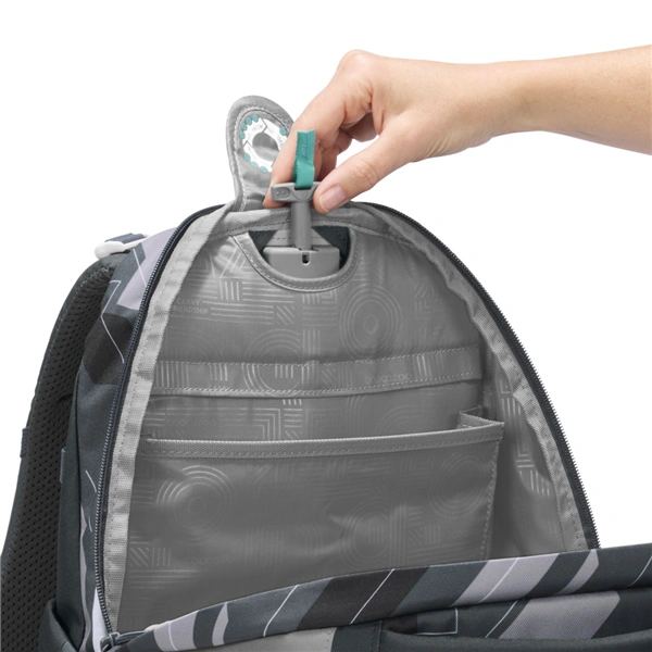 Školní batoh coocazoo MATE, Dark Race, AGR certifikát