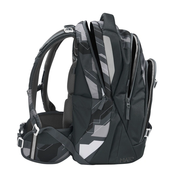 Školní batoh coocazoo MATE, Dark Race, AGR certifikát