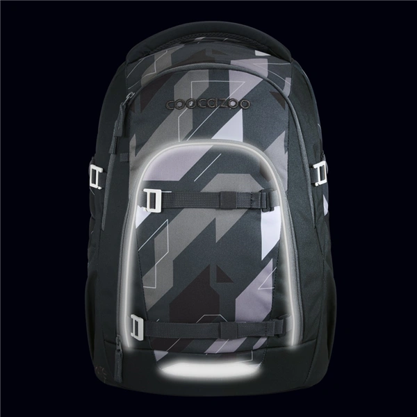 Školní batoh coocazoo MATE, Dark Race, AGR certifikát