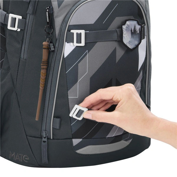 Školní batoh coocazoo MATE, Dark Race, AGR certifikát