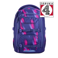 Školní batoh coocazoo PORTER, Aurora Glow, AGR certifikát
