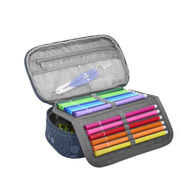 Penál coocazoo, Blue Orbit