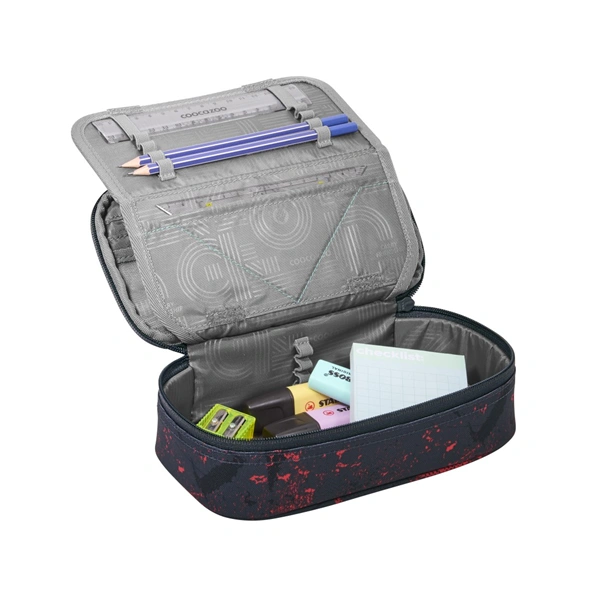 Penál coocazoo, Broken Black