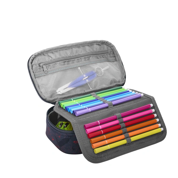 Penál coocazoo, Broken Black