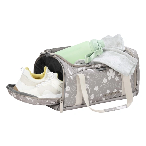 Sportovní taška coocazoo, Vanilla Bloom