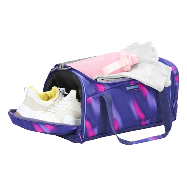 Sportovní taška coocazoo, Aurora Glow