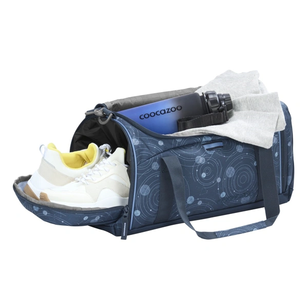Sportovní taška coocazoo, Blue Orbit