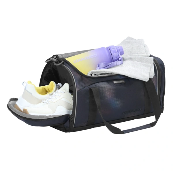 Sportovní taška coocazoo, Rainbow Illusion