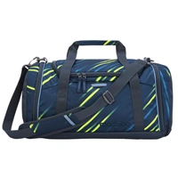 Sportovní taška coocazoo, Fast Lime