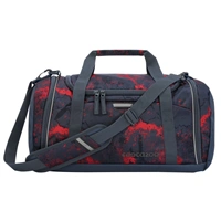 Sportovní taška coocazoo, Broken Black