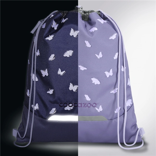 Sportovní pytel coocazoo, Reflective Wings