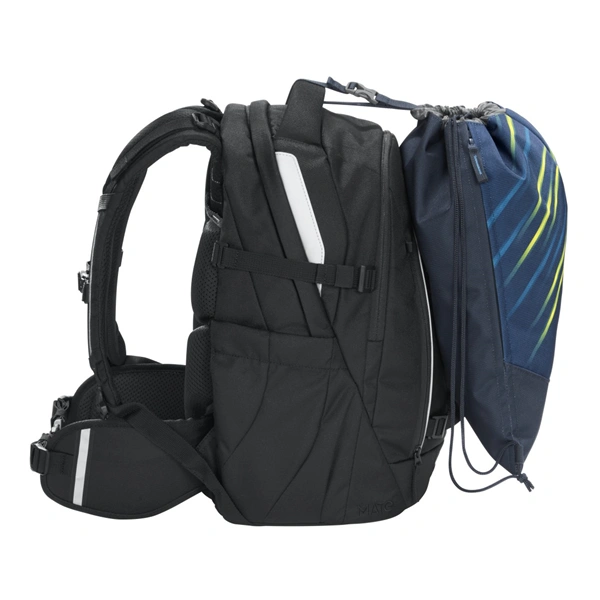 Sportovní pytel coocazoo, Fast Lime