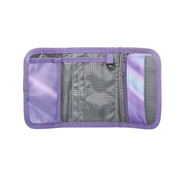 Peněženka coocazoo, Arctic Lights