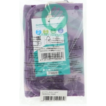 Peněženka coocazoo, Arctic Lights