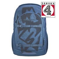 Školní batoh coocazoo EVERY, Graffiti Groove