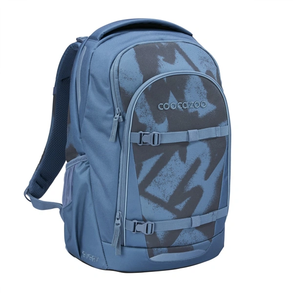 Školní batoh coocazoo EVERY, Graffiti Groove
