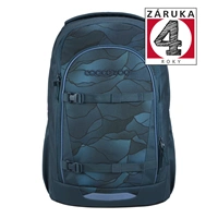 Školní batoh coocazoo EVERY, Crystal Waves