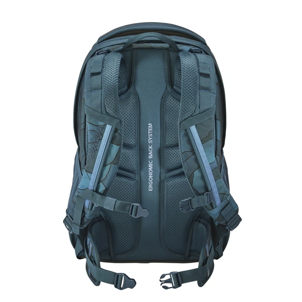 Školní batoh coocazoo EVERY, Crystal Waves