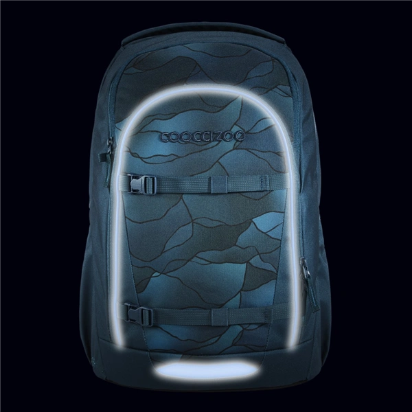 Školní batoh coocazoo EVERY, Crystal Waves