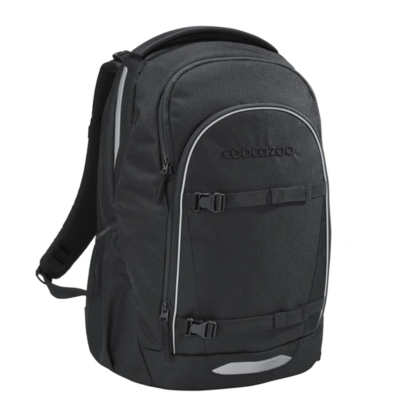 Školní batoh coocazoo EVERY, Midnight Black